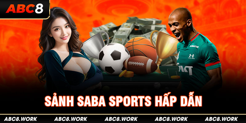 Sảnh Saba Sports 