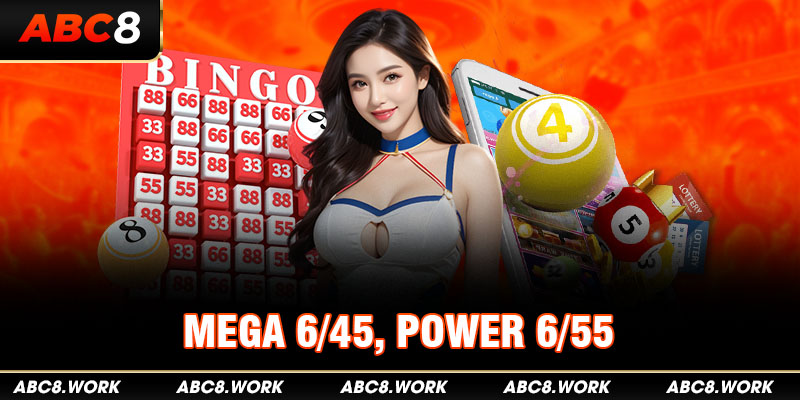 Mega 6/45, Power 6/55